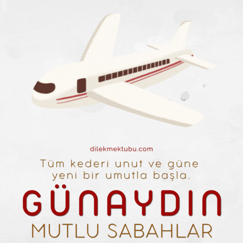 hareketli günaydın mesajları