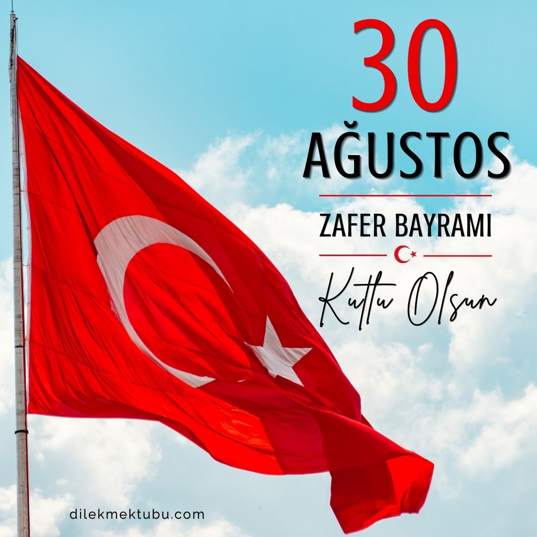 Zafer Bayramı Mesajları