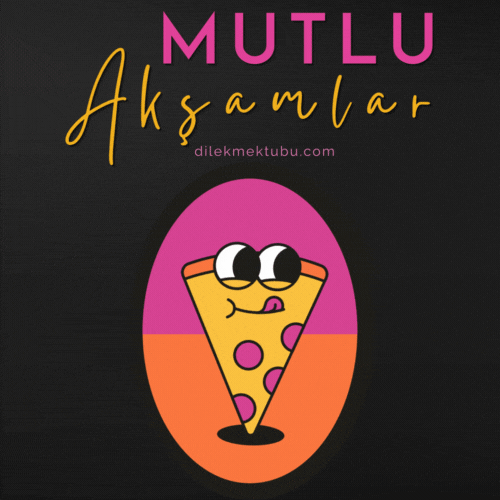 iyi akşamlar mesajı