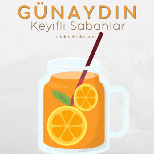 Hareketli ve Eğlenceli Günaydın Mesajları