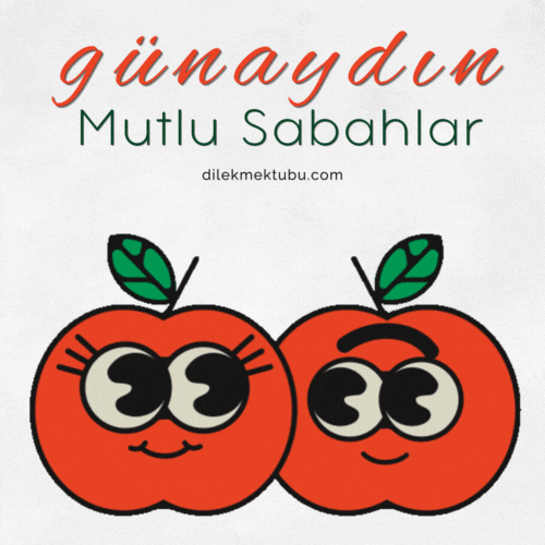mutlu sabahlar