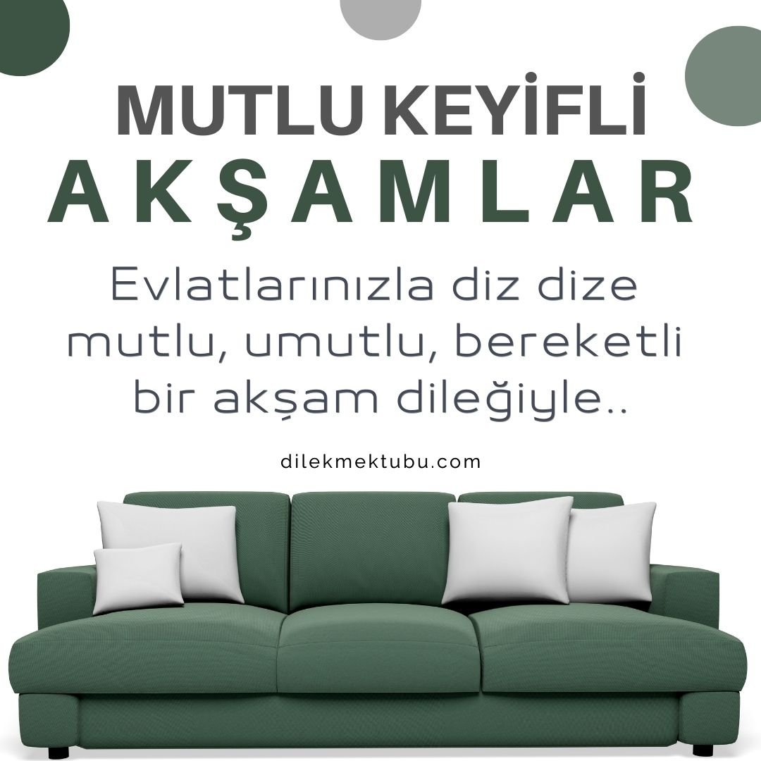 Mutlu Akşamlar