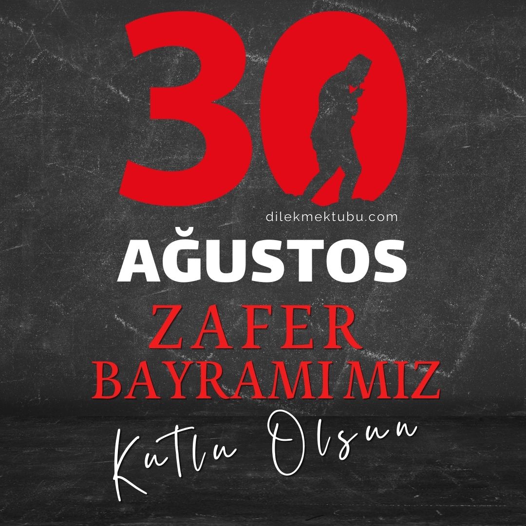 100. Yıldönümünde 30 Ağustos Mesajları