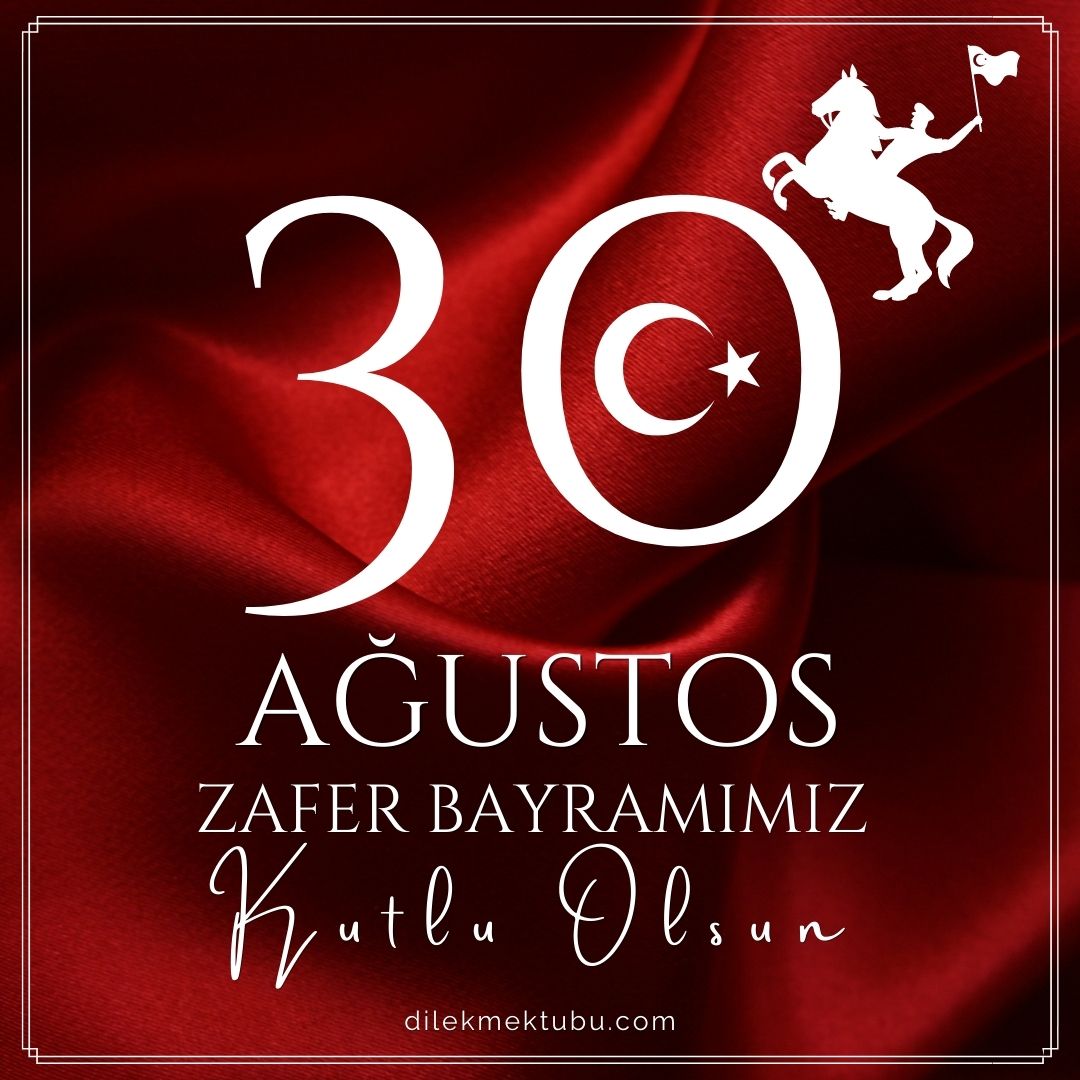 30 Ağustos 