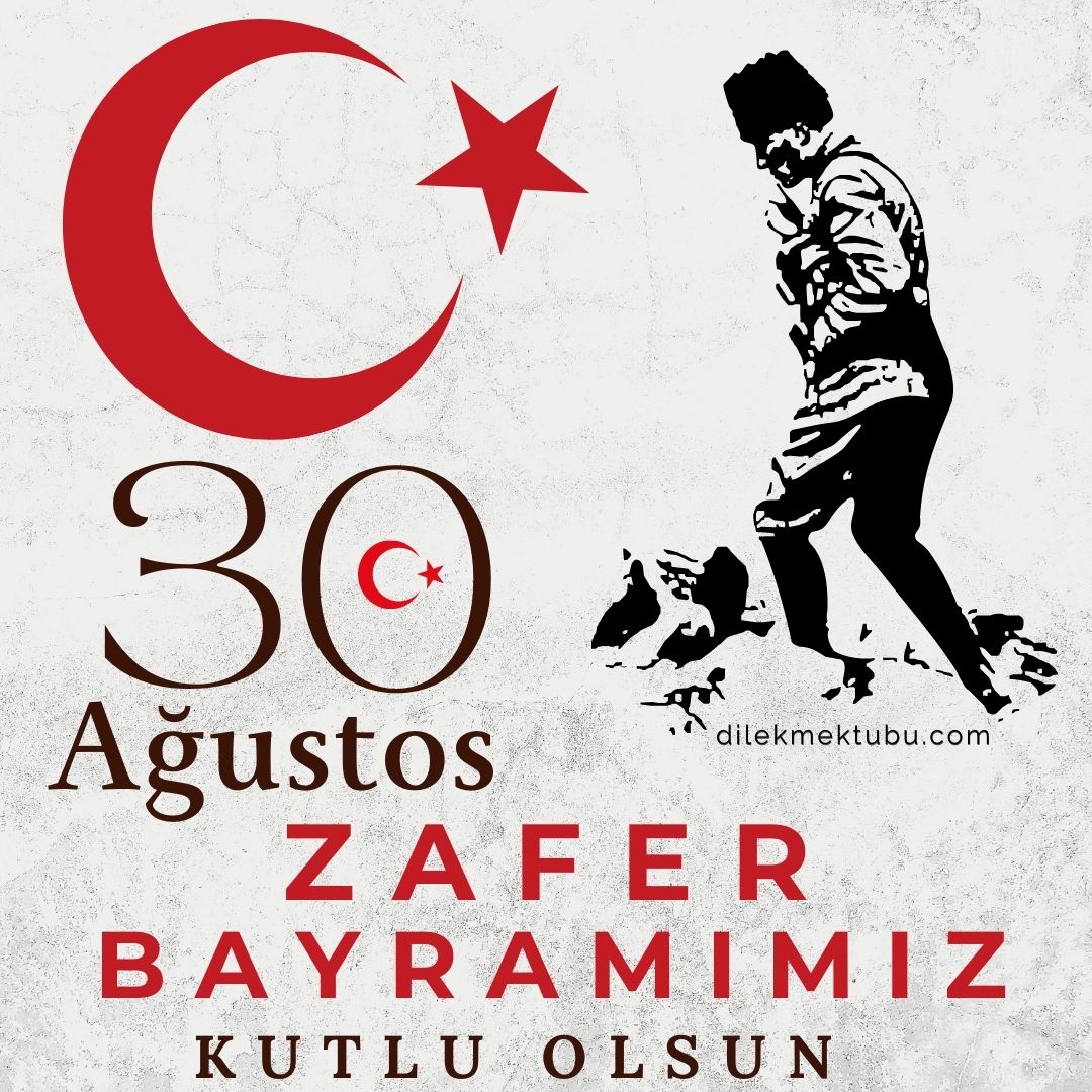Zafer Bayramı Kutlama Mesajları