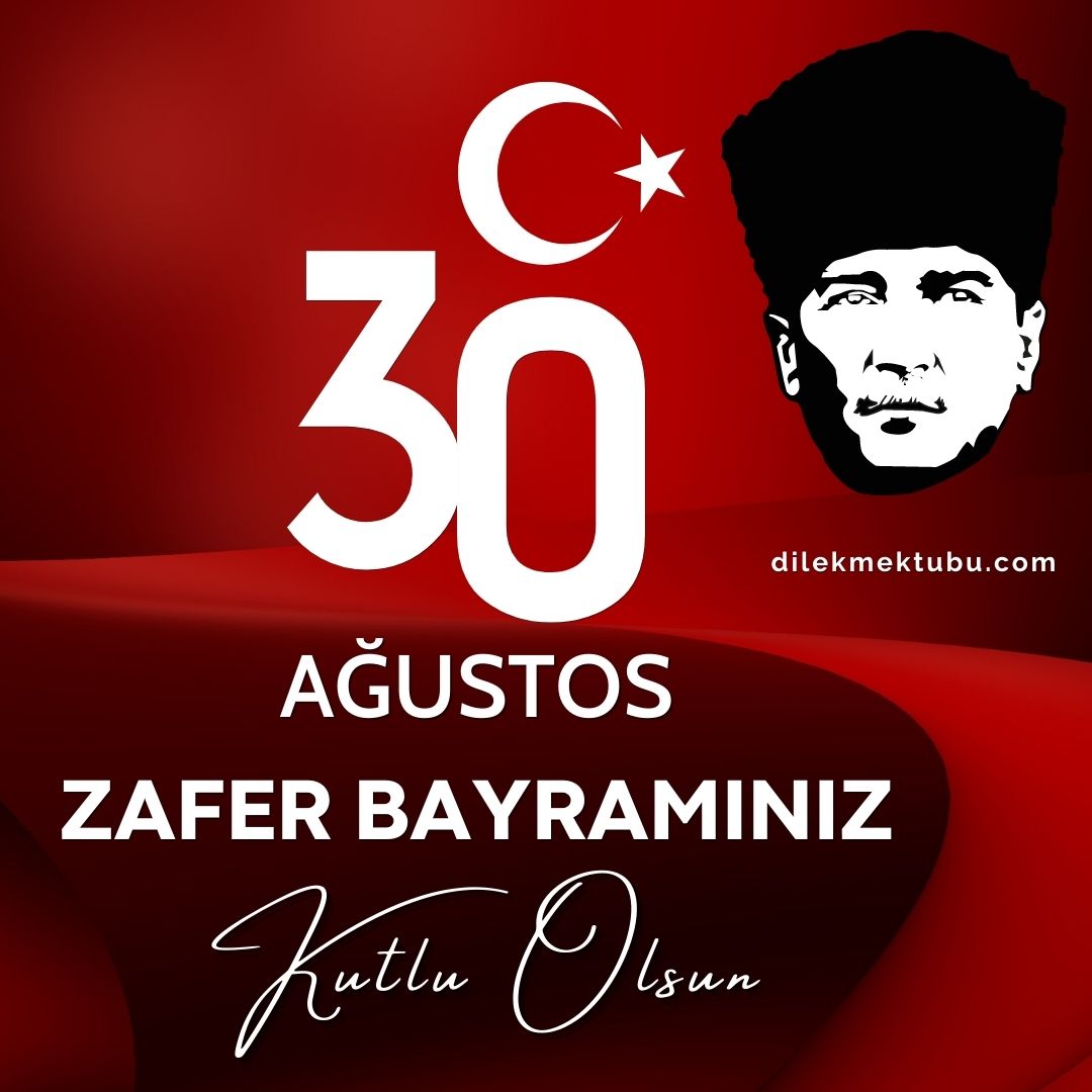 Zafer Bayramı Mesajları