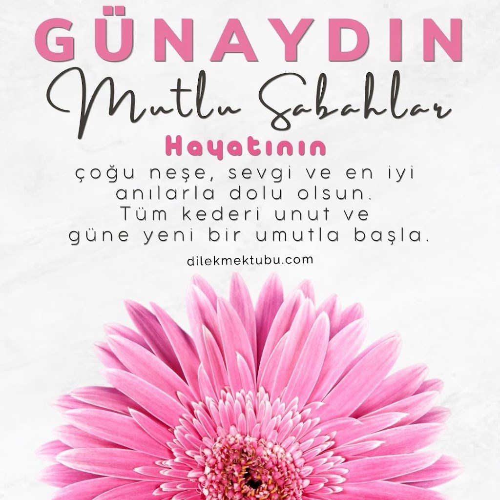 günaydın