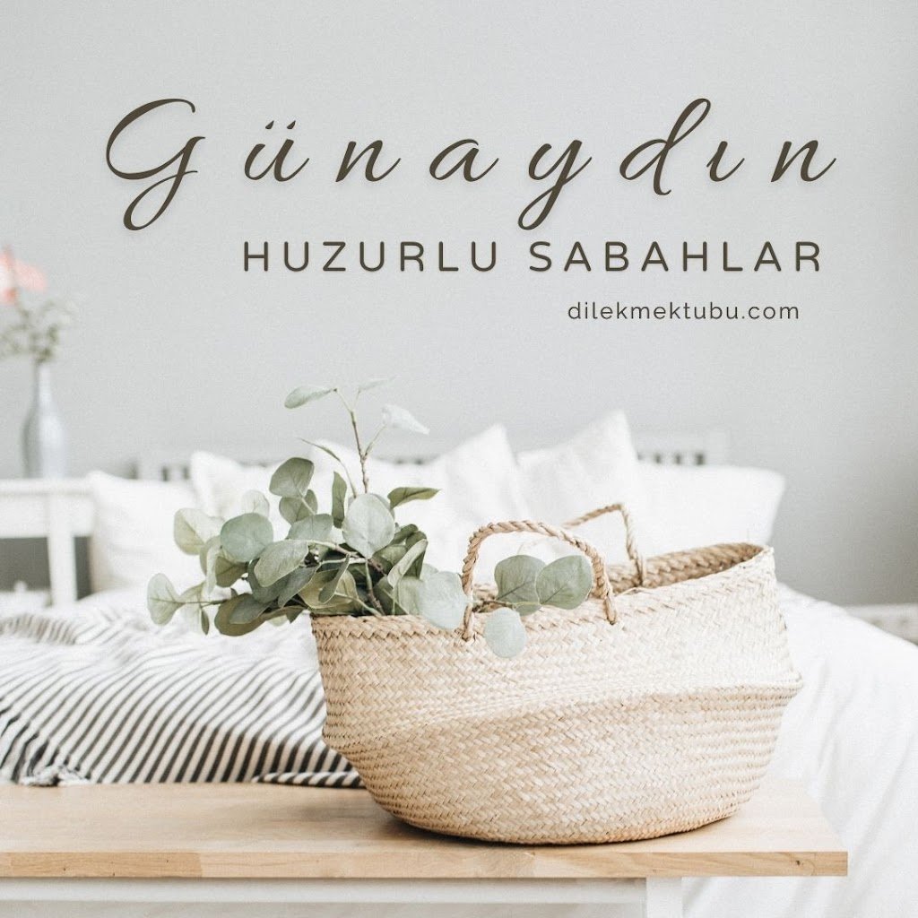 günaydın