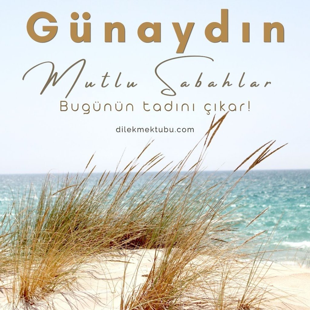 günaydın mesajları