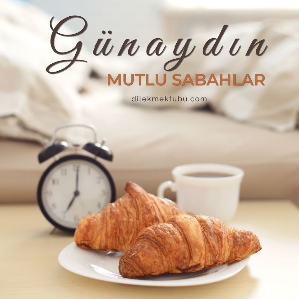 günaydın mesajları