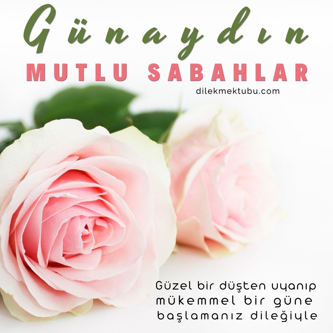 Güzel Sabahlar