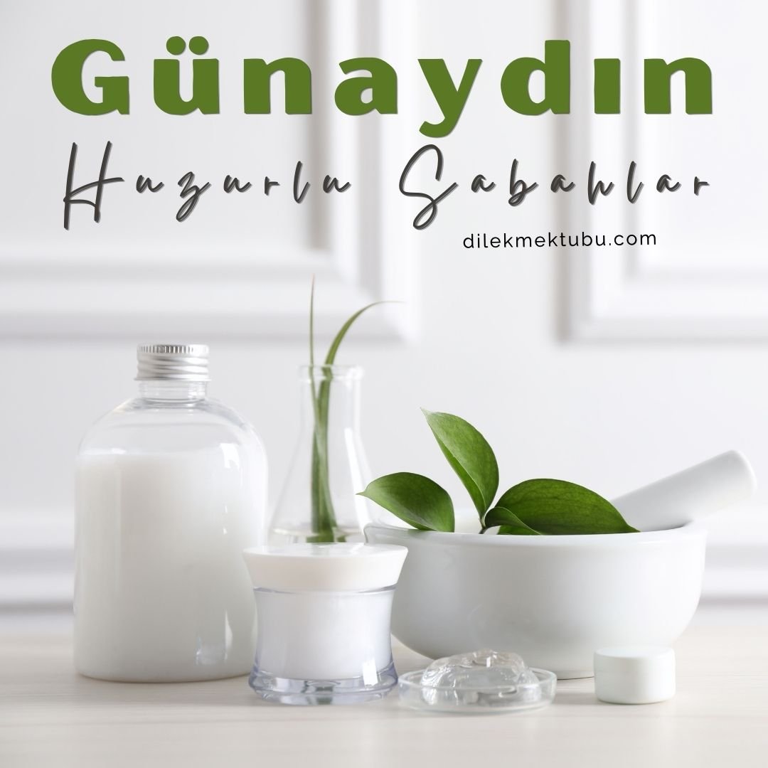 Güzel Sabahlar - En Yeni Resimli Günaydın Mesajları