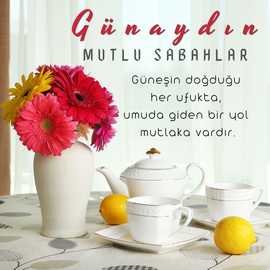 Güzel Sabahlar 