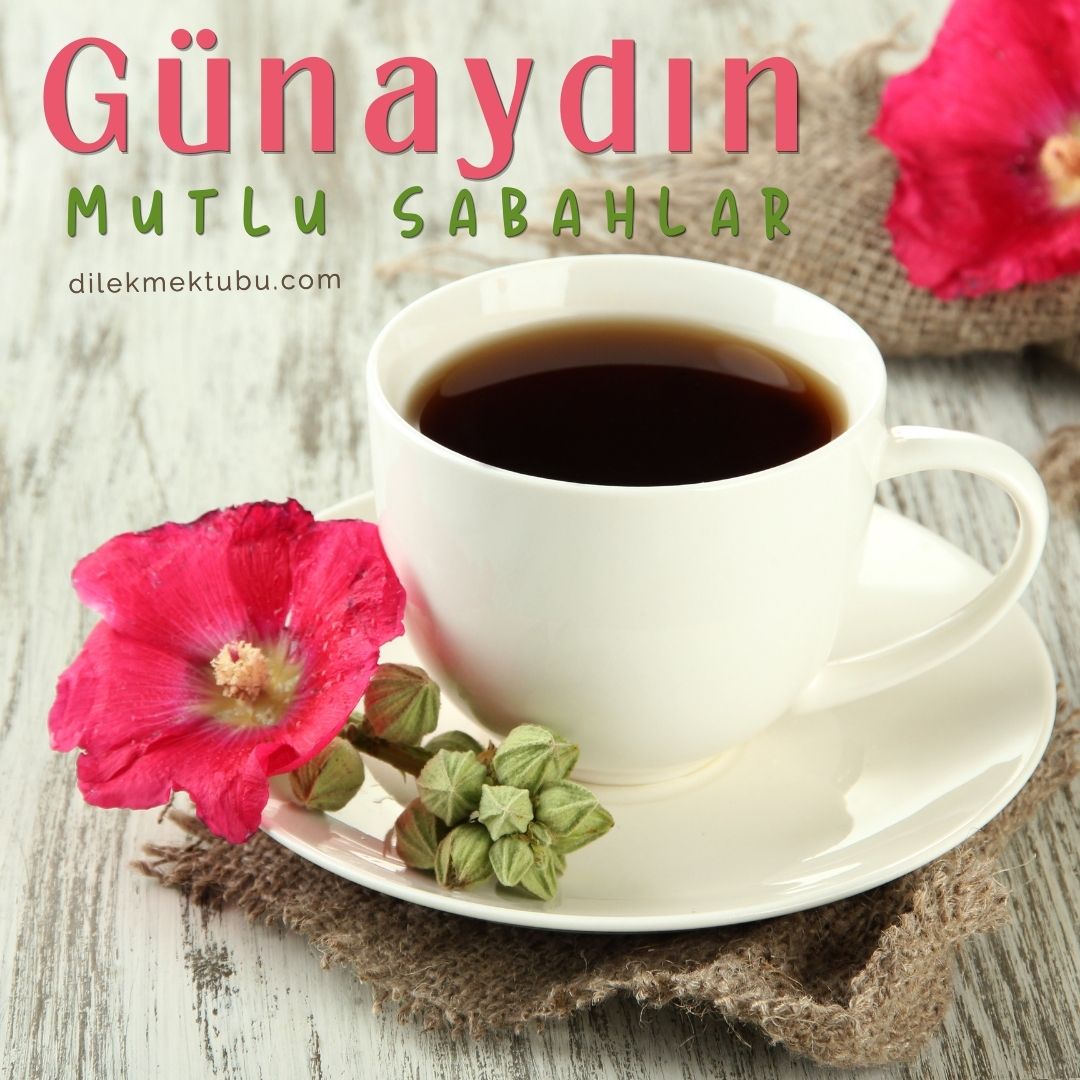 Yeni Resimli Günaydın Mesajları