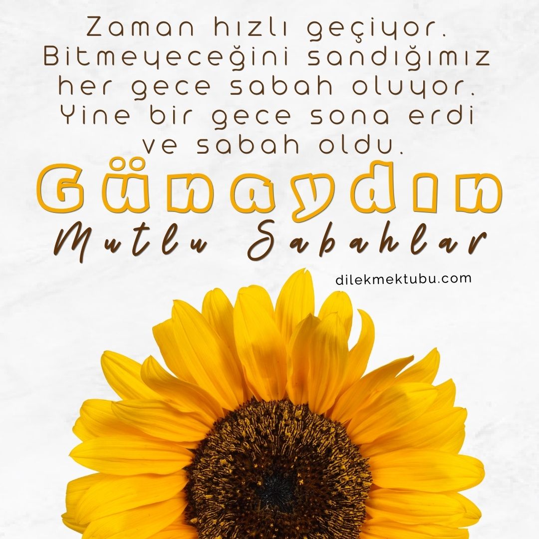 Güzel Sabahlar 