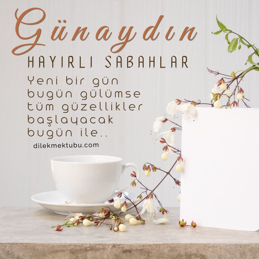 Güzel Sabahlar