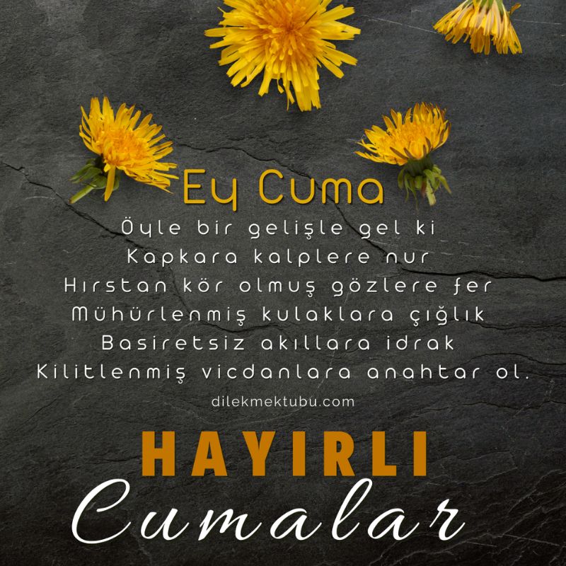 Cuma Vakti