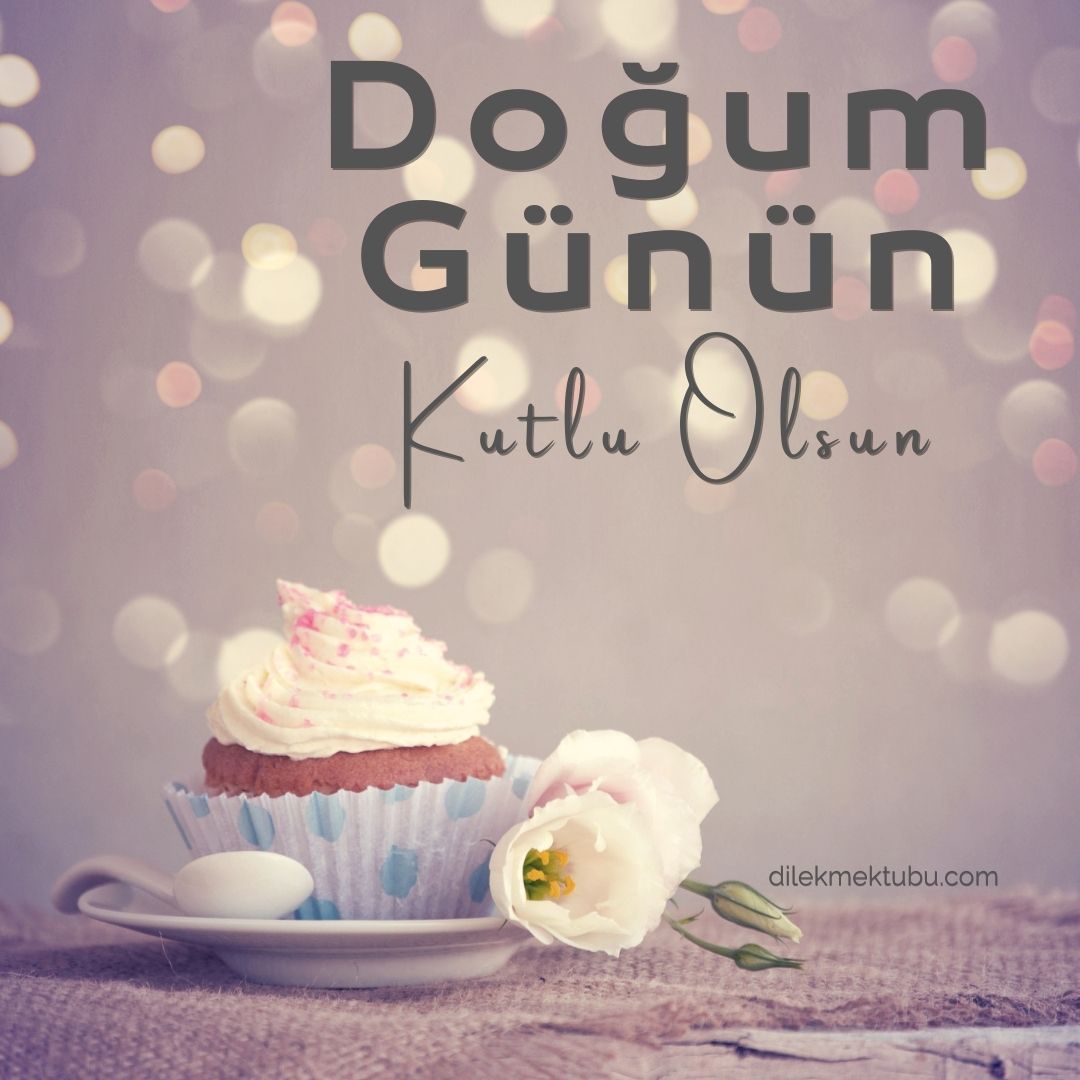 Doğum Günü Kutlama Kartları