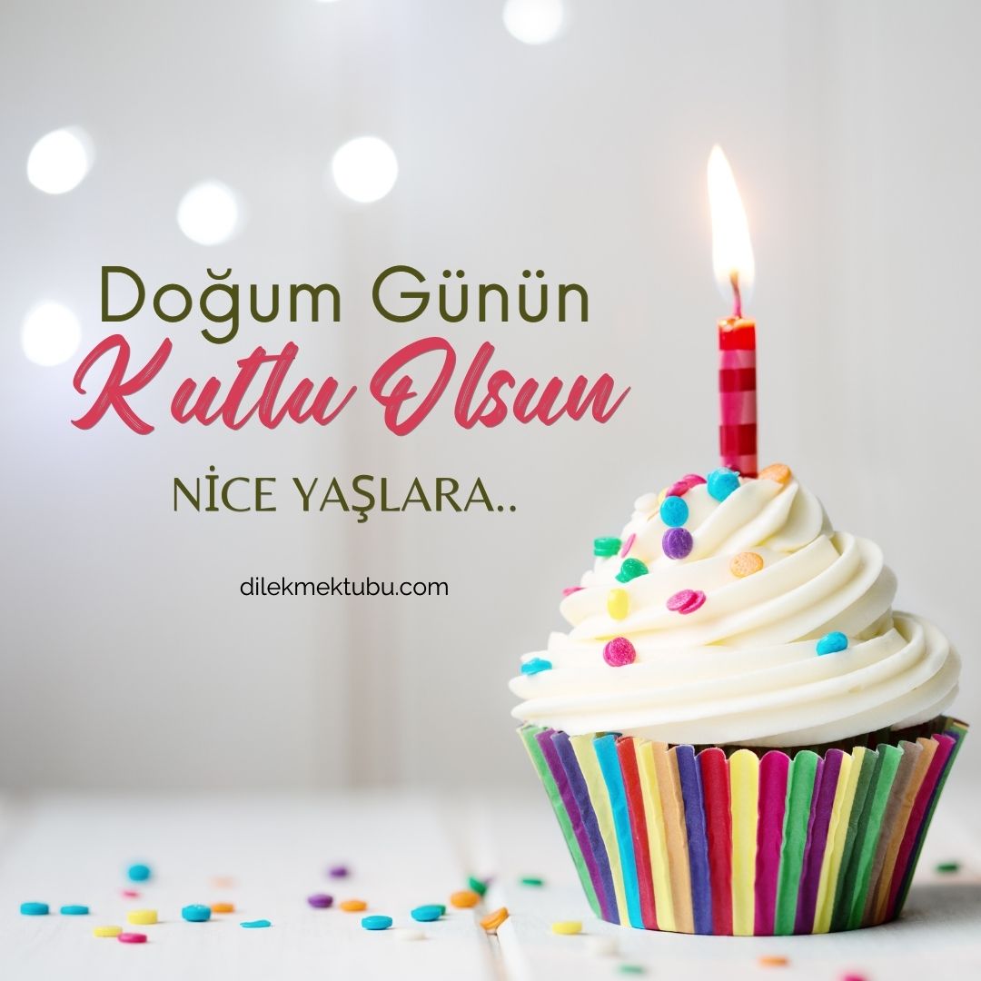 Doğum Günü Mesajları