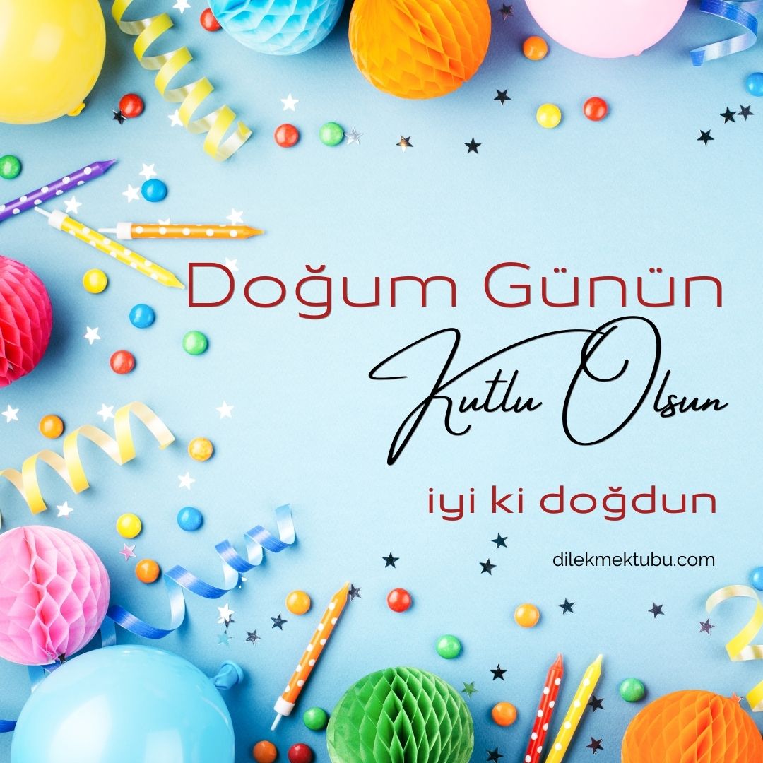 doğum günü