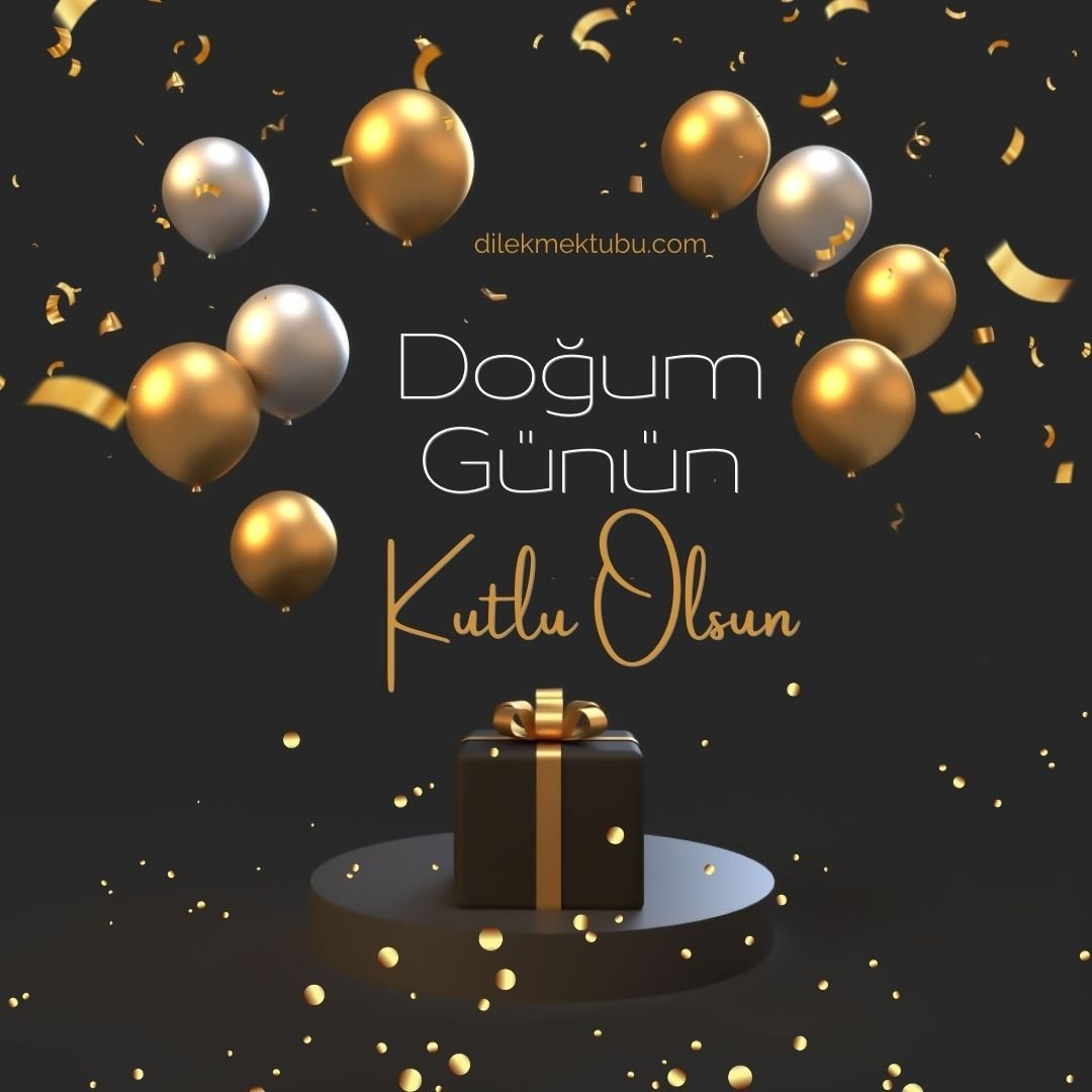 Doğum Günü Kutlama