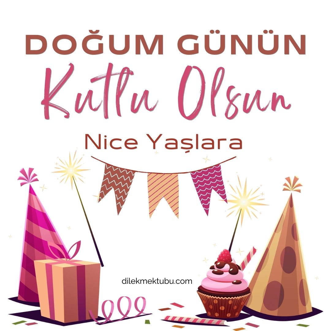 Doğum Günü Mesajları