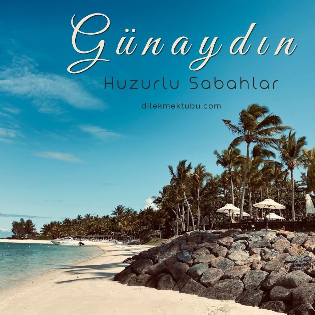 huzurlu sabahlar