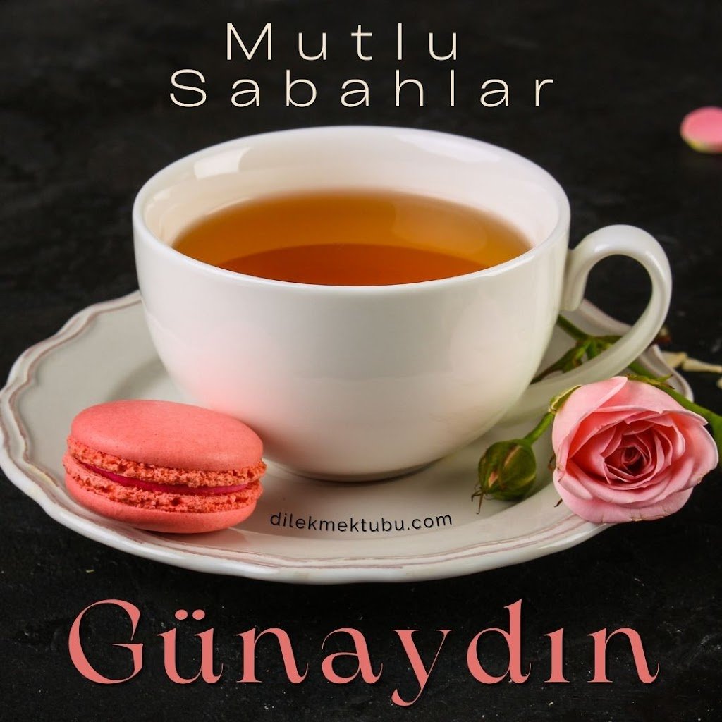 mutlu sabahlar