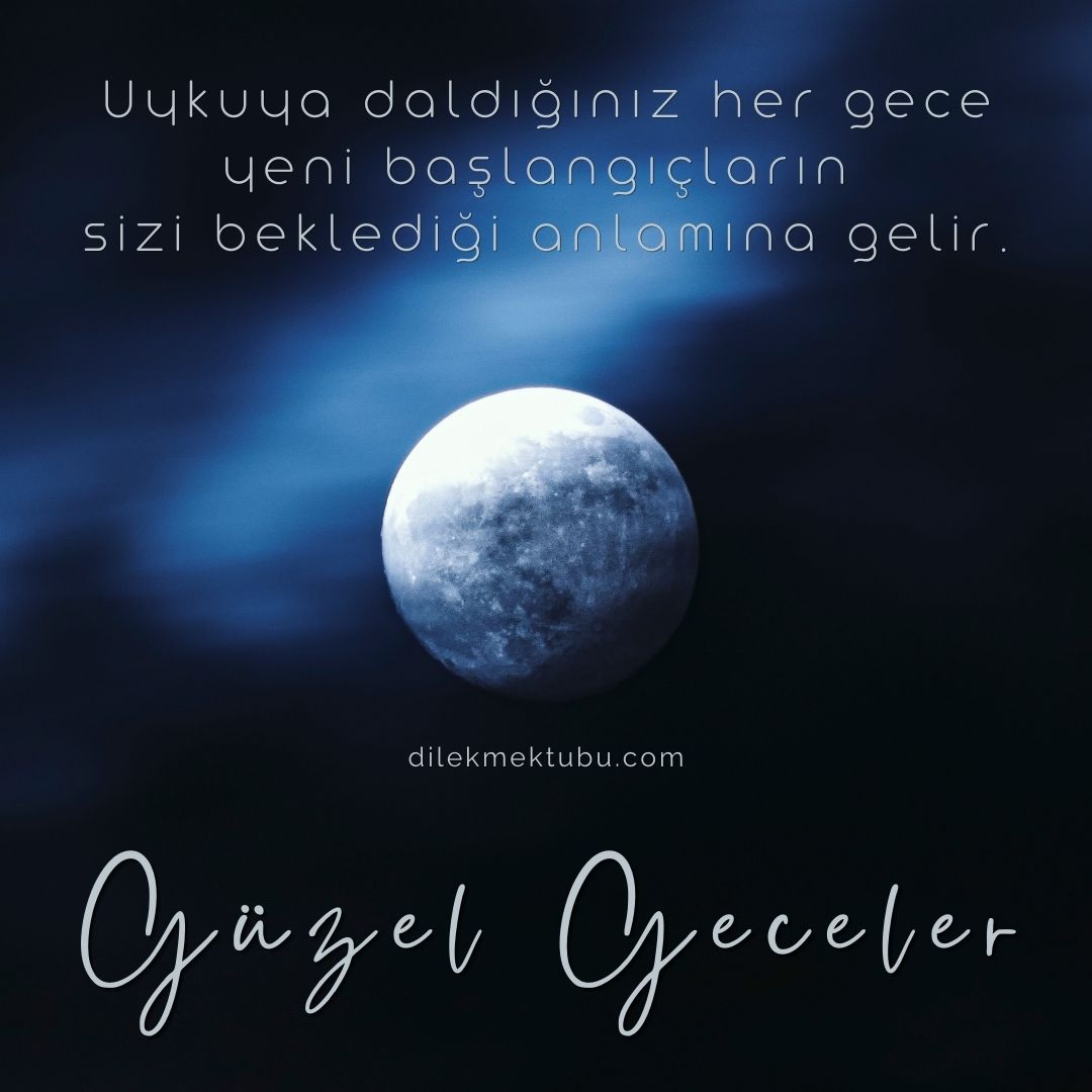 güzel geceler