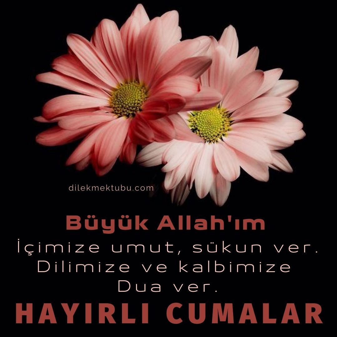 Cuma Vakti - Mübarek Cuma Mesajları