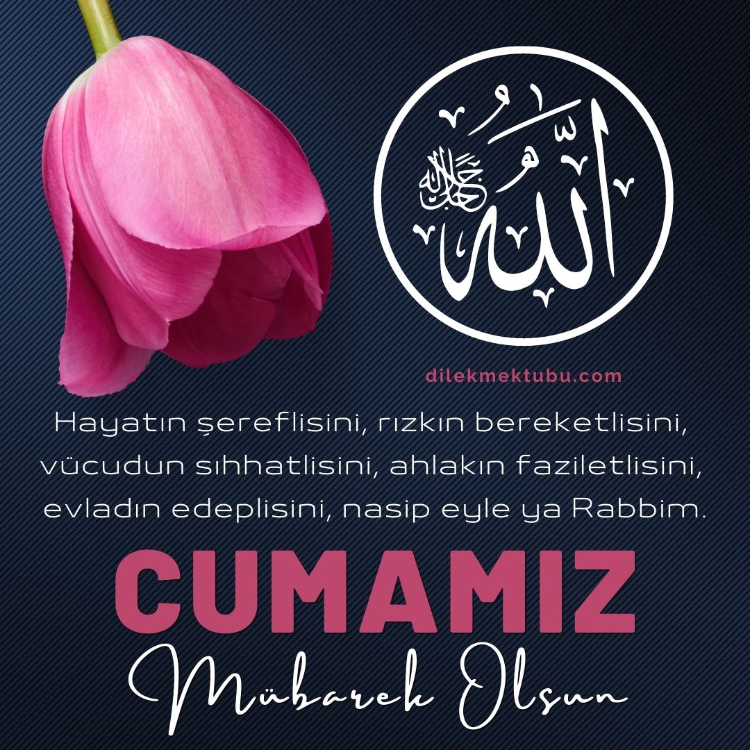 Cuma Vakti - Mübarek Cuma Mesajları