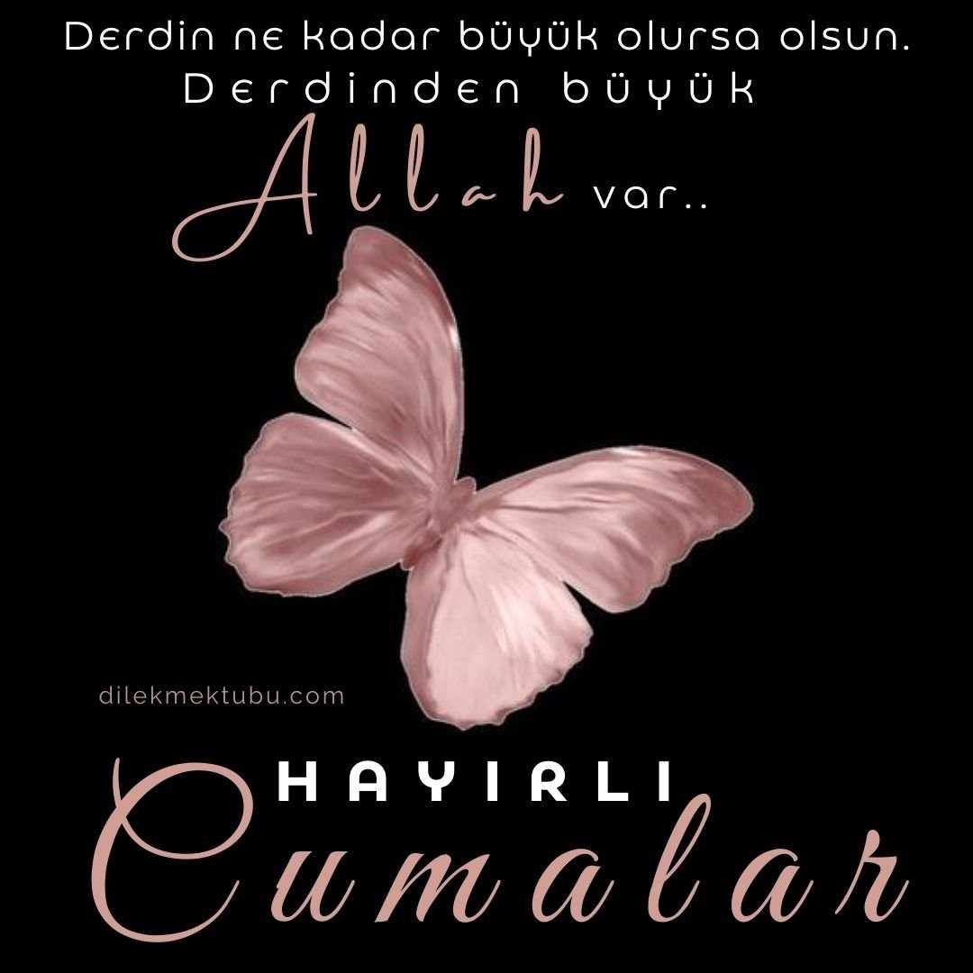 Cuma Vakti - Mübarek Cuma Mesajları