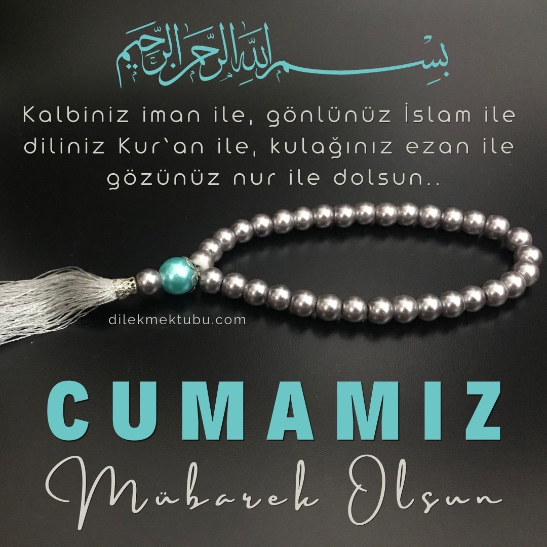 hayırlı cumalar