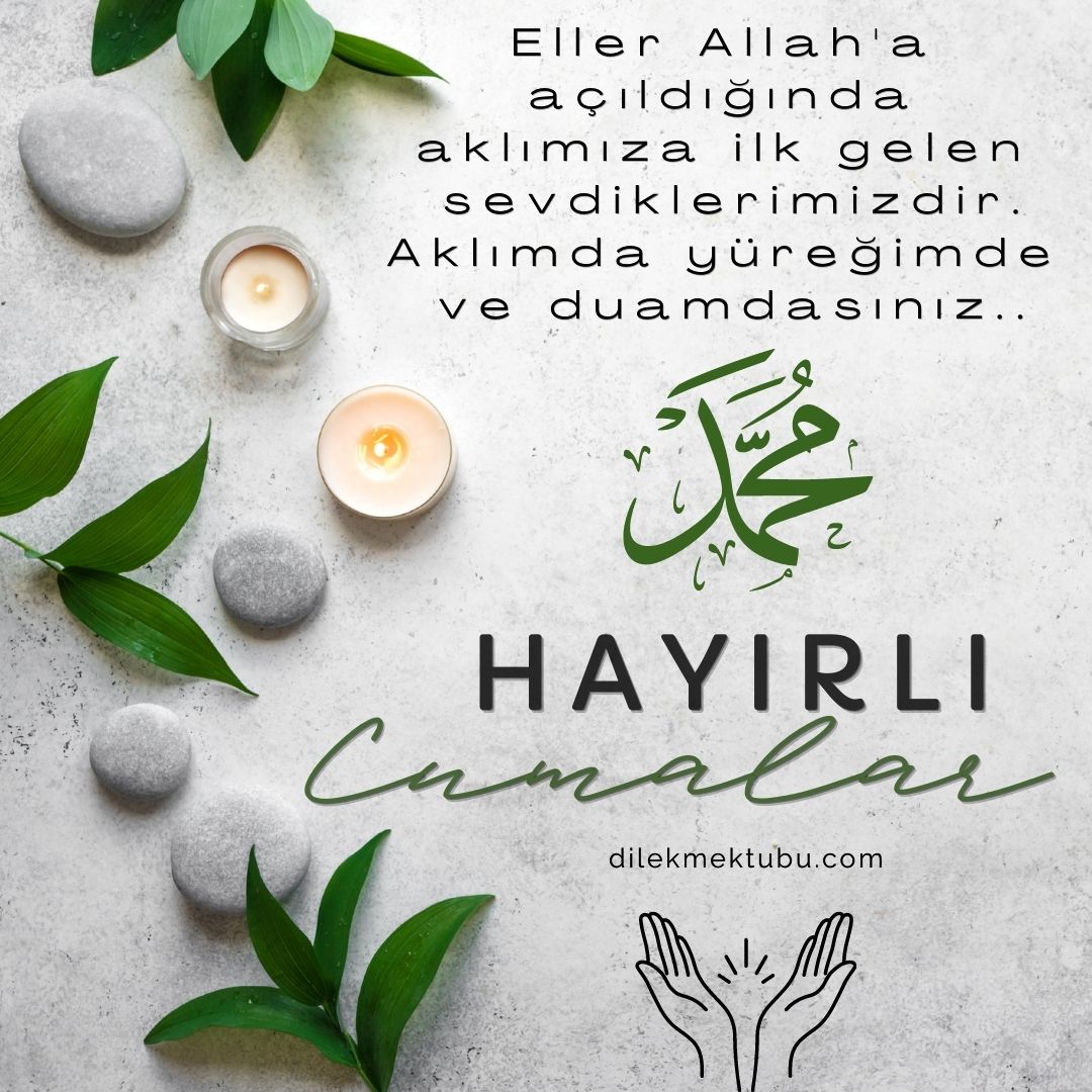 hayırlı cumalar