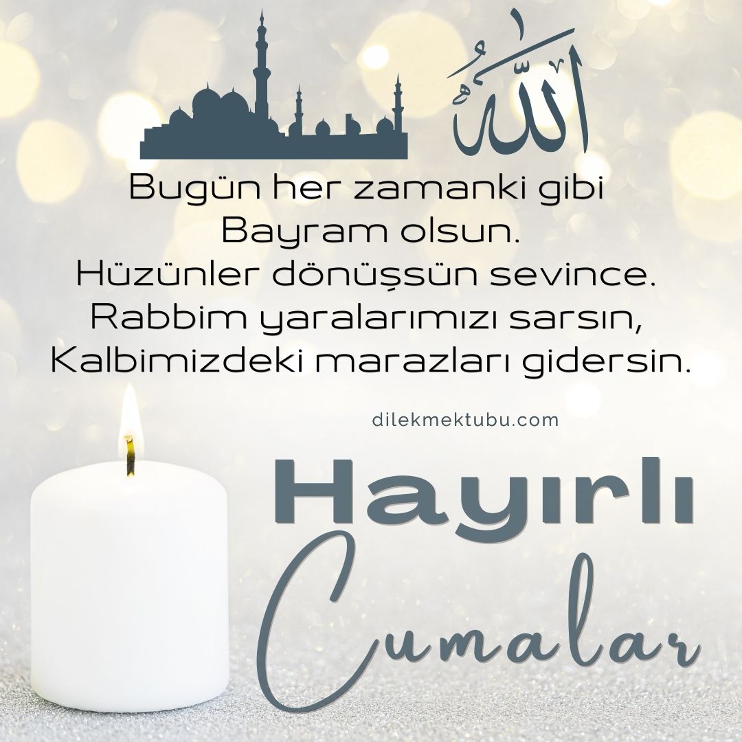 hayırlı cumalar