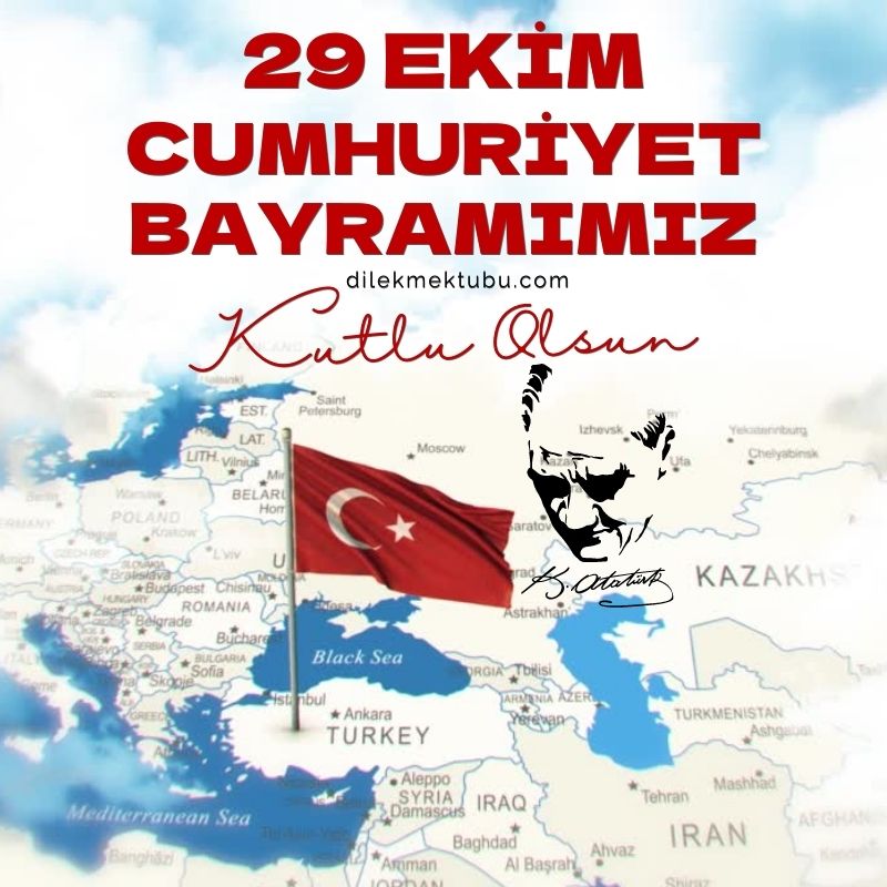 29 ekim cumhuriyet bayramınız kutlu olsun
