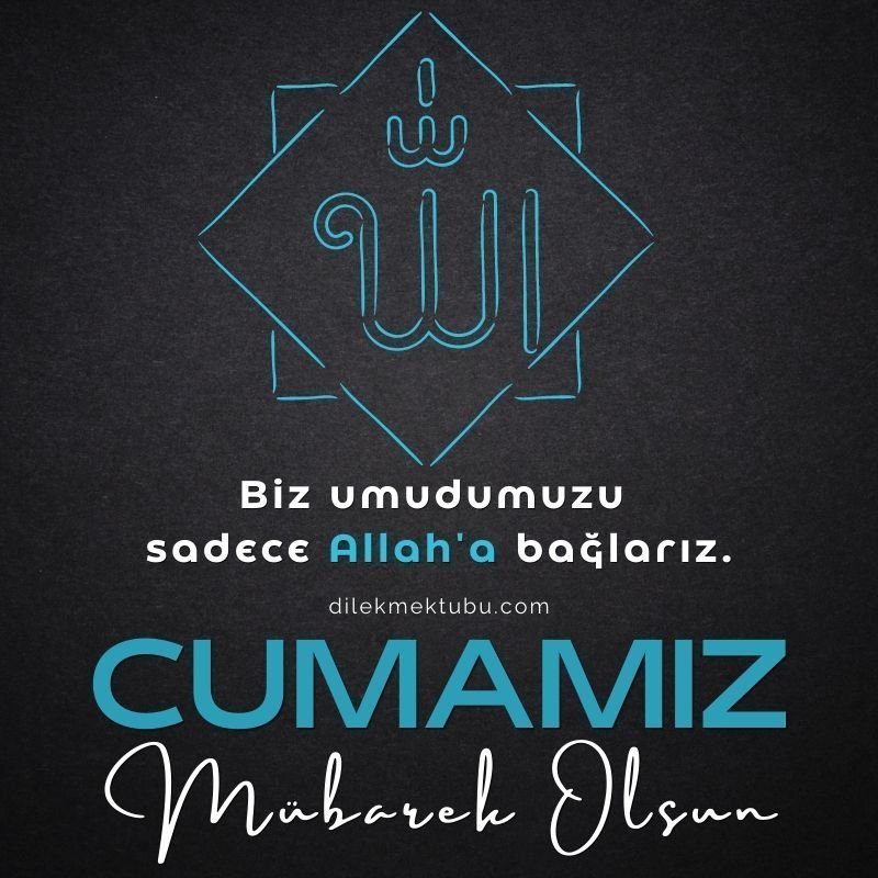 hayırlı cumalar