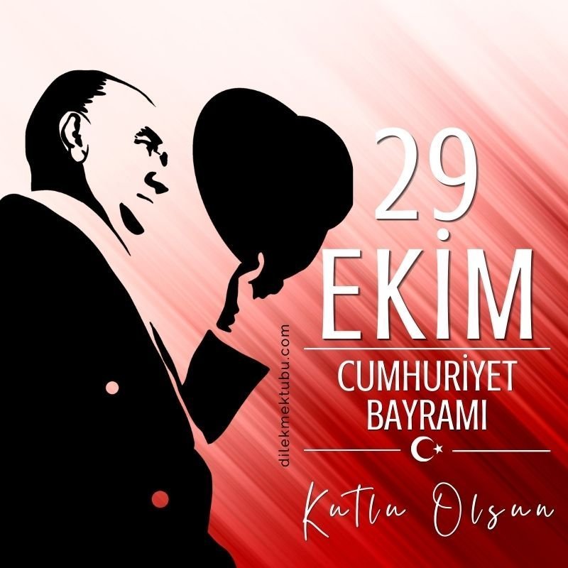 Cumhuriyet Bayramı Coşkusu