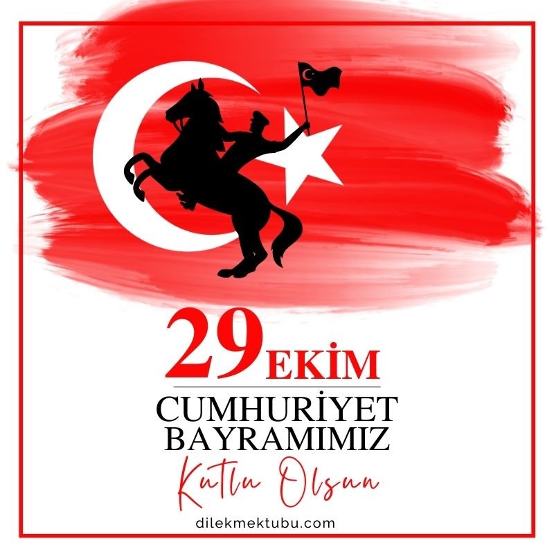 cumhuriyet mesajları