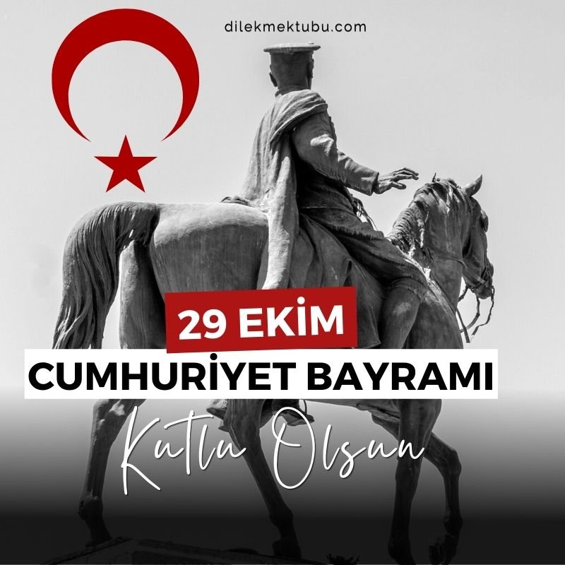 cumhuriyet bayramı kartları
