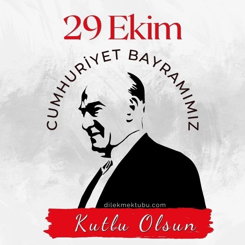 cumhuriyet bayramı kartları