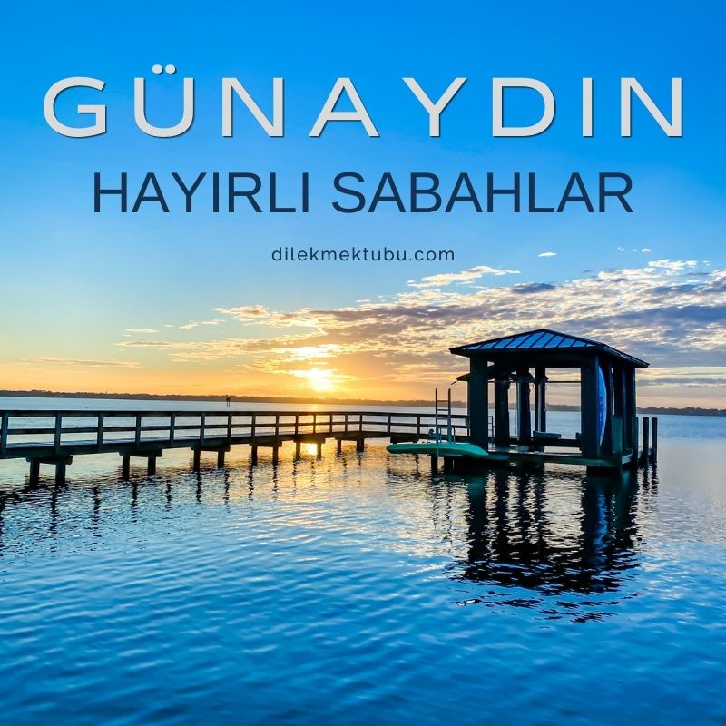 günaydın