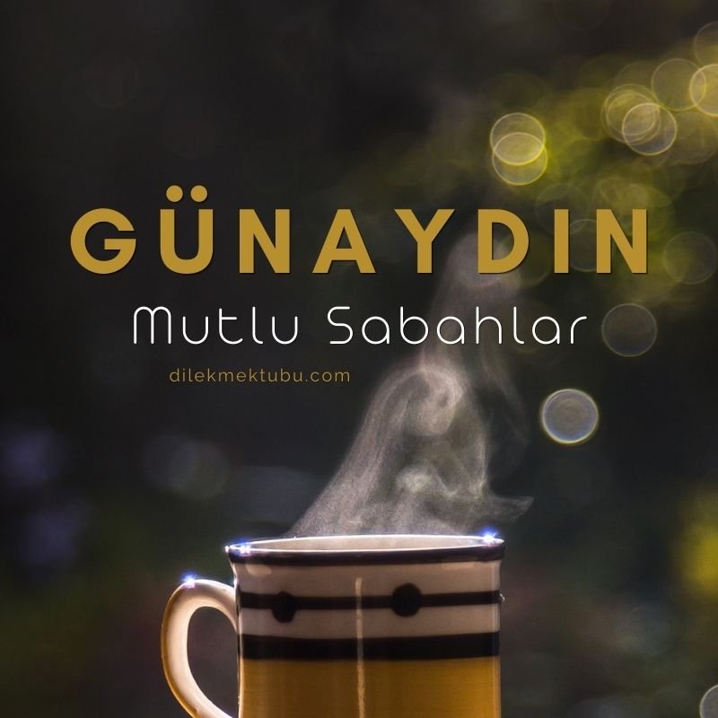 mutlu sabahlar