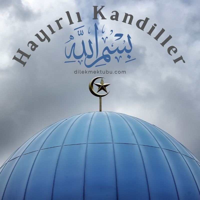 mevlid kandiliniz mübarek olsun