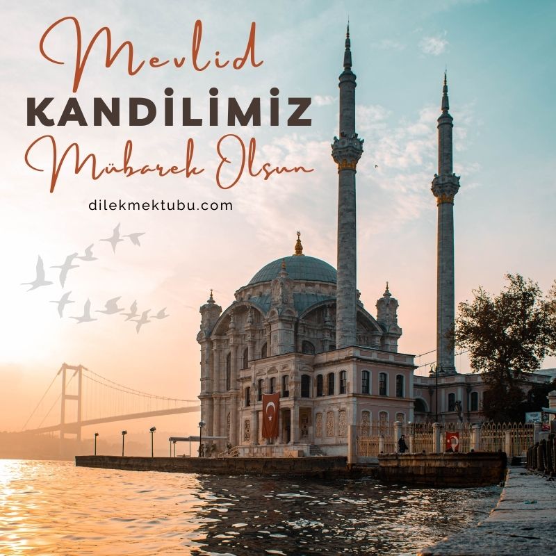 mevlid kandili