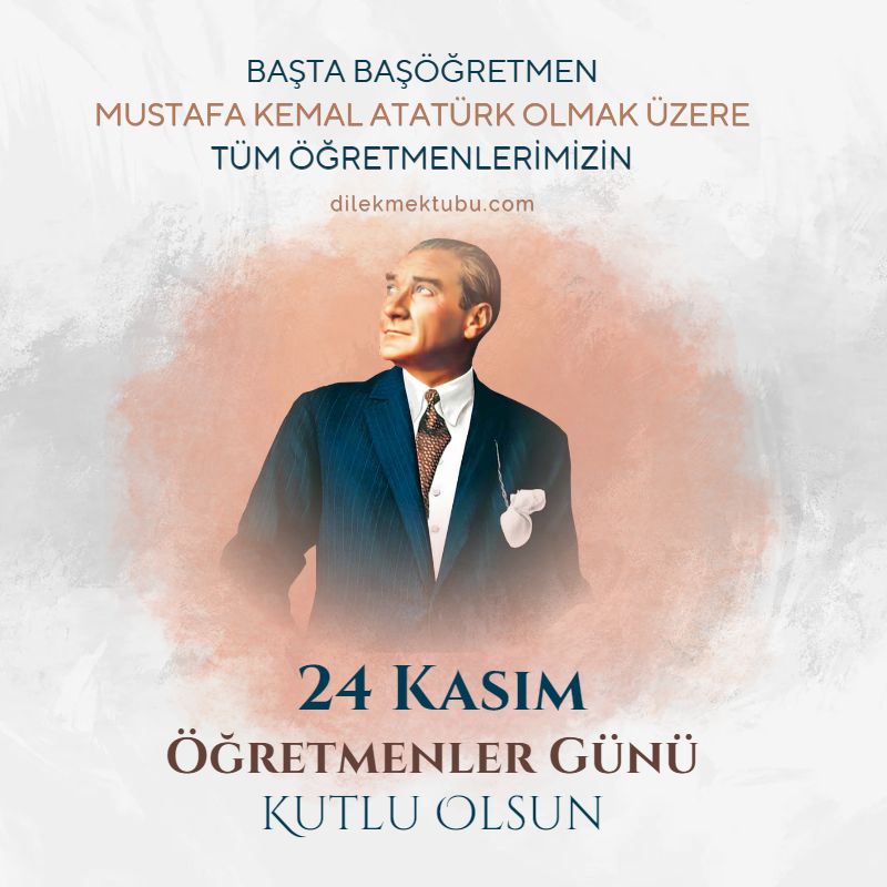 Başöğretmen Atatürk