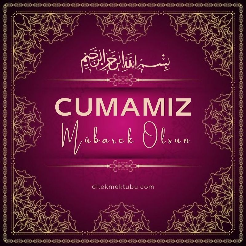 Cuma Mesajları / Dostlara ve Arkadaşlara