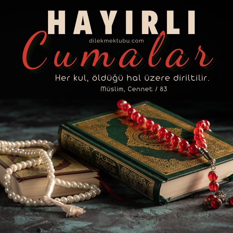 cuma duaları