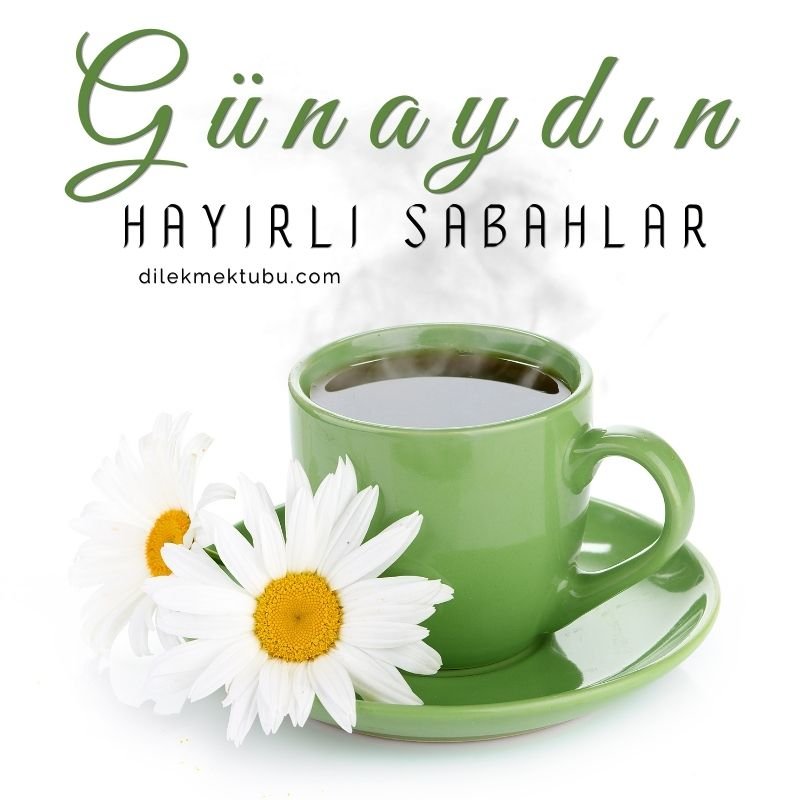 Anlamlı Günaydın Mesajları