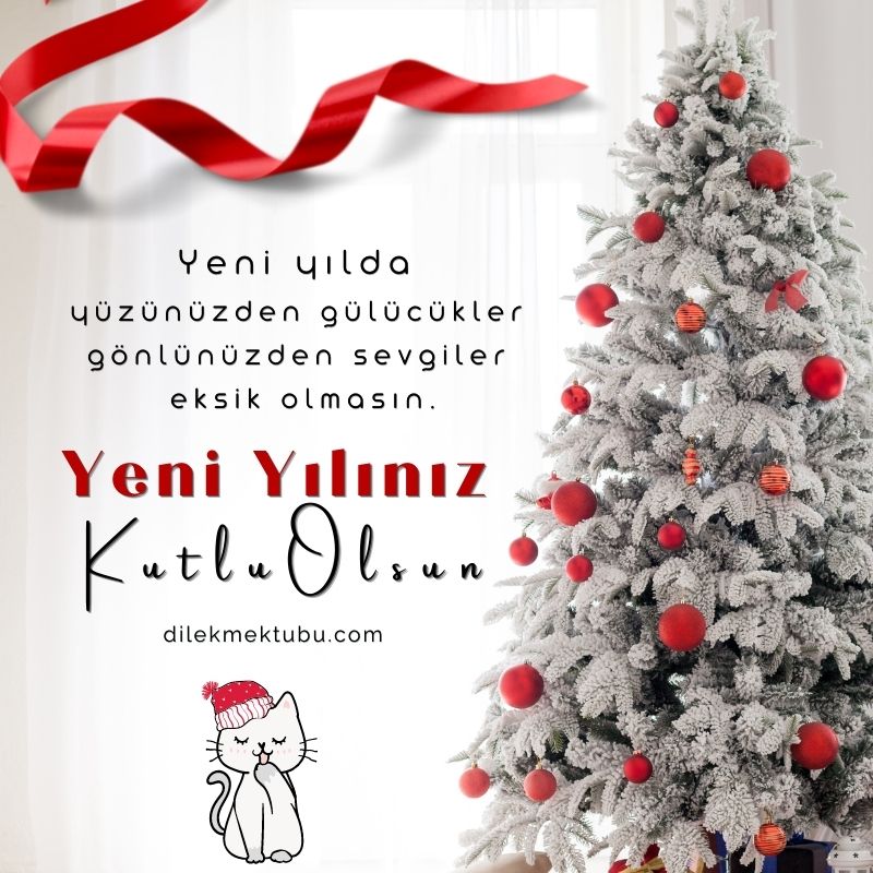 Yeni Yıl Mesajları 2023 Resimli